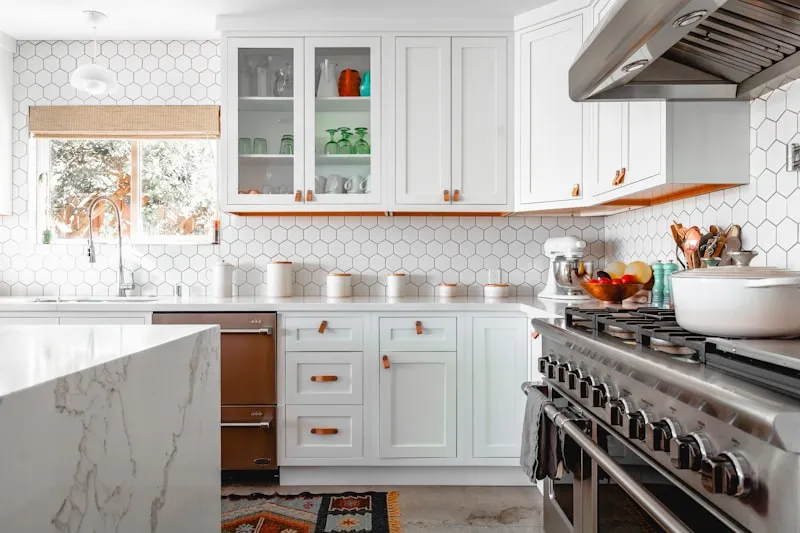 Kitchen interior